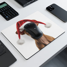 DistinctInk Mouse Pad - 1/4" Foam Rubber - Pharaoh Hound Puppy