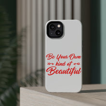 DistinctInk ToughCase for Apple iPhone, Compatible with MagSafe Charging - Be Your Own Kind of Beautiful