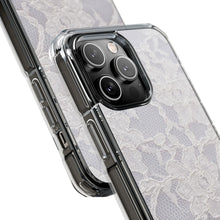Magnetic Clear Impact Cases