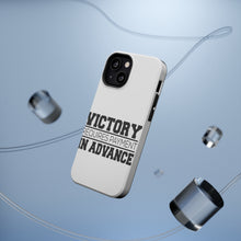 DistinctInk ToughCase for Apple iPhone, Compatible with MagSafe Charging - Victor Requires Payment in Advance