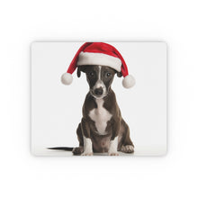 DistinctInk Mouse Pad - 1/4" Foam Rubber - Whippet Puppy
