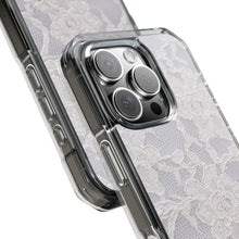 Magnetic Clear Impact Cases