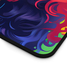 DistinctInk Desk Mat with Living a Full Life Design for LGBTQ+ Pride
