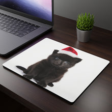 DistinctInk Mouse Pad - 1/4" Foam Rubber - Schipperke Puppy