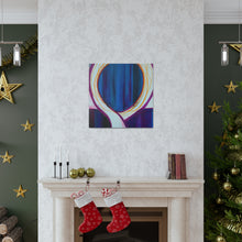 Walter Wolfman - Mid-Century Modern Canvas Wall Art Decor
