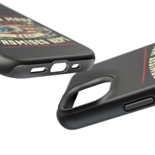 DistinctInk Tough Case for iPhone, Compatible with MagSafe Charging | Trump - Promises Made, Promises Kept | Conservative