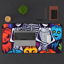 DistinctInk Desk Mat with Exploring Inner Knowledge Design for Halloween  LGBTQ+ Pride