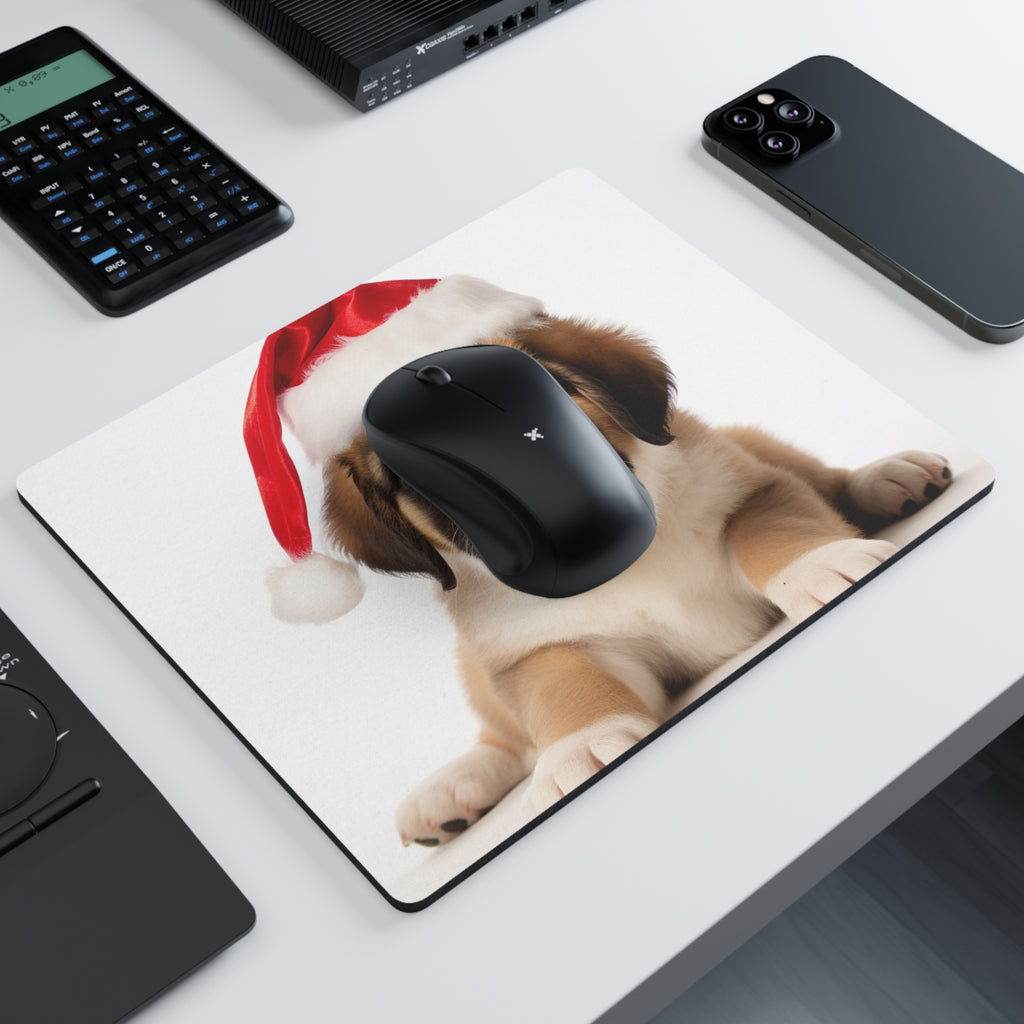 Mouse Pad - St. Bernard Puppy, view 2