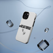 DistinctInk ToughCase for Apple iPhone, Compatible with MagSafe Charging - #Beastmode Beast Mode