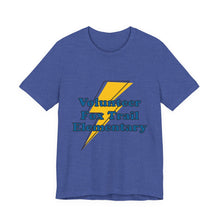 Fox Trail Elementary Volunteer Tee - Show Your Pride and Help the PTSA