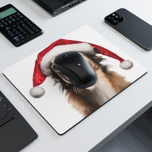 DistinctInk Mouse Pad - 1/4" Foam Rubber - Borzoi