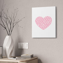 Canvas Stretched, 1.5''