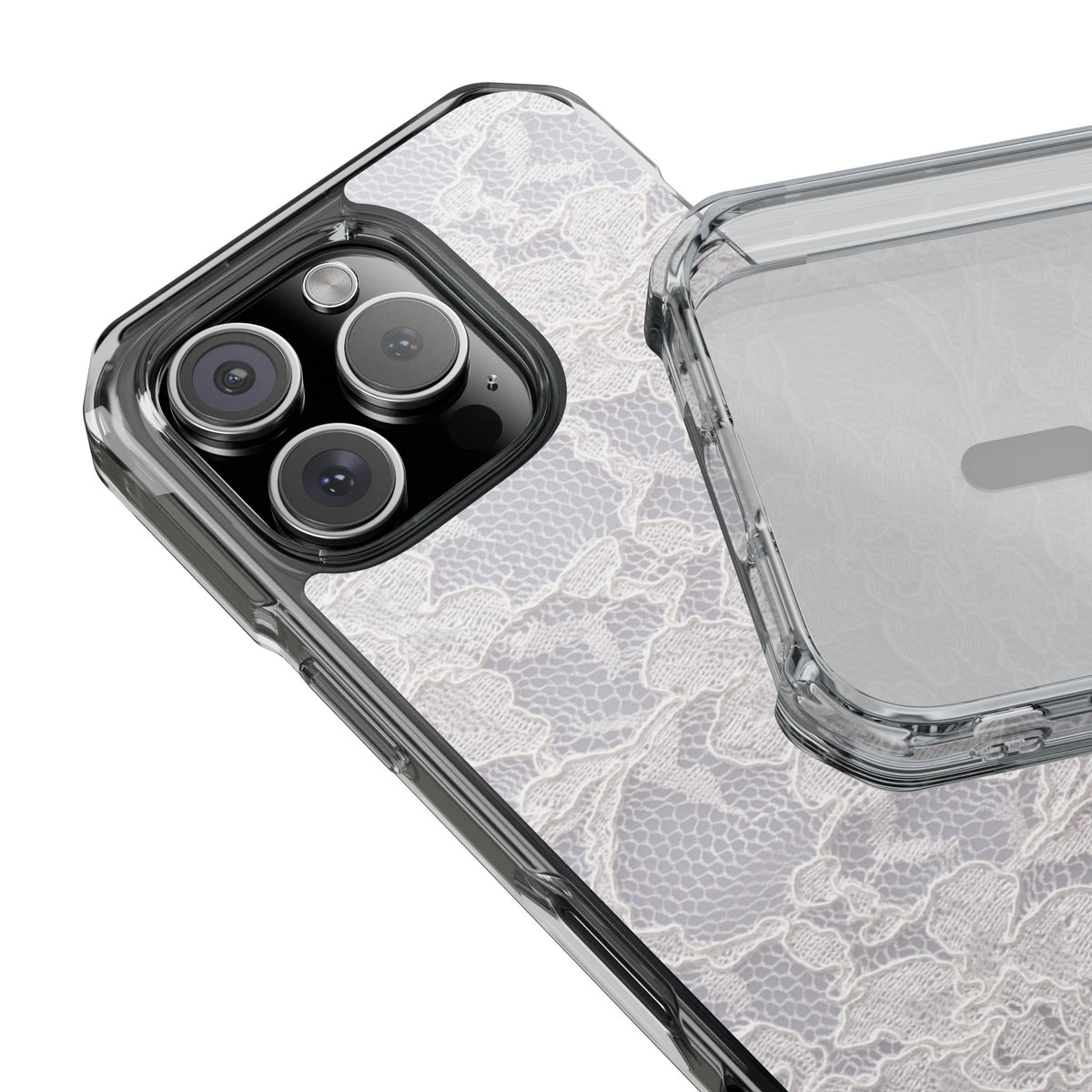 Magnetic Clear Impact Cases, view 58