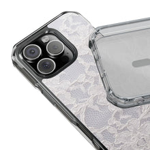 Magnetic Clear Impact Cases