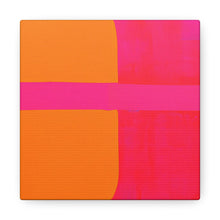 Hilda Pollack - Mid-Century Modern Canvas Wall Art Decor