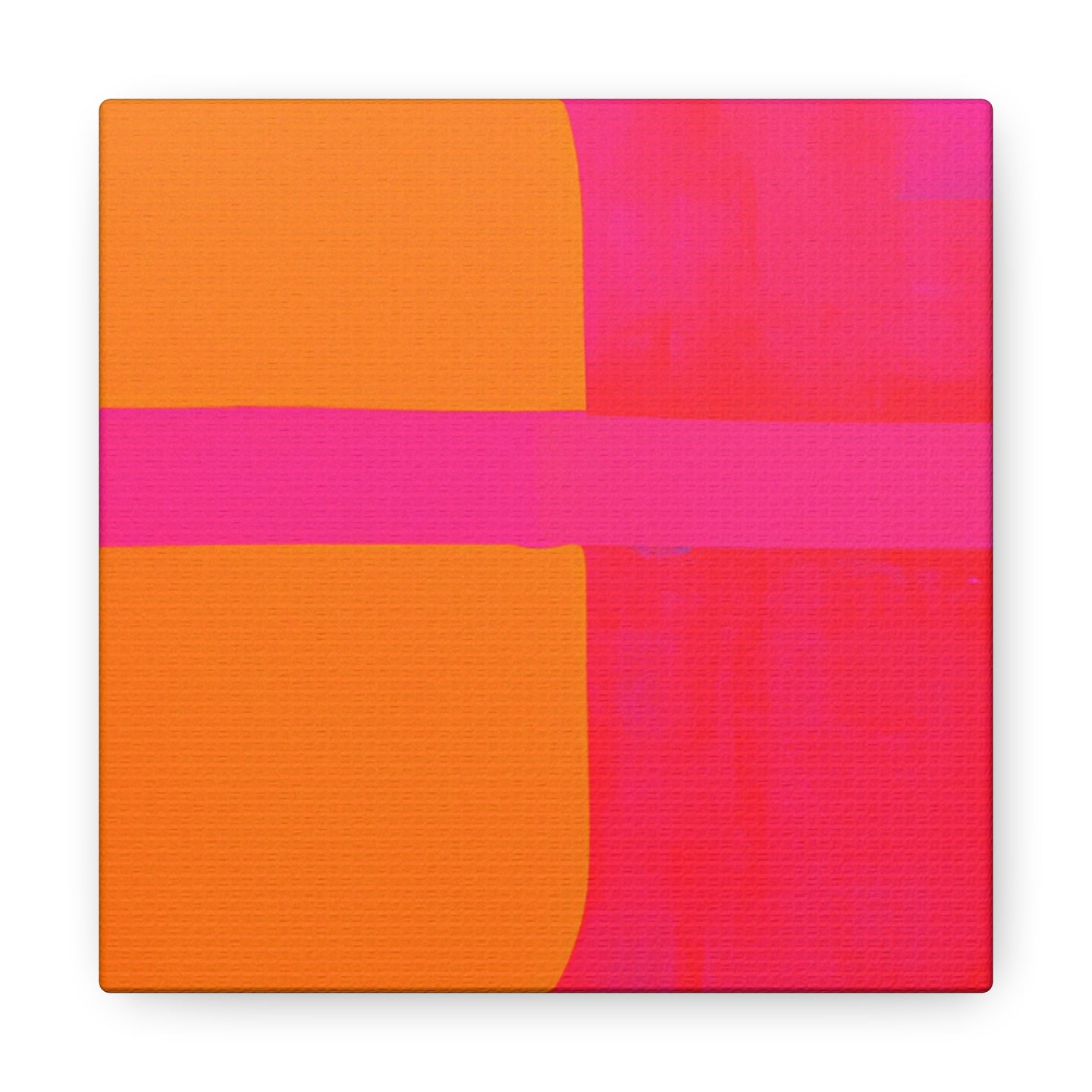 Hilda Pollack - Mid-Century Modern Canvas Wall Art Decor