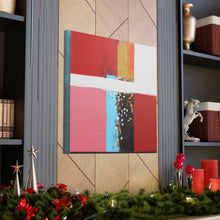 Kayla Dalton - Mid-Century Modern Canvas Wall Art Decor