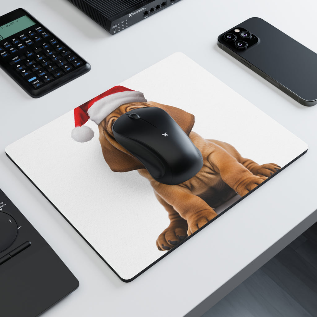 Mouse Pad - Bloodhound Puppy, view 2