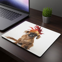 DistinctInk Mouse Pad - 1/4" Foam Rubber - Brussel Griffon