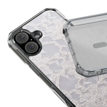 Magnetic Clear Impact Cases