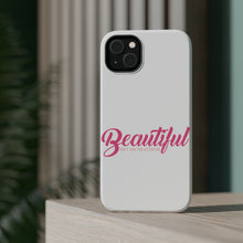 DistinctInk ToughCase for Apple iPhone, Compatible with MagSafe Charging - Beautiful Don't Ask for Attention