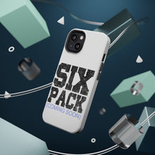 DistinctInk ToughCase for Apple iPhone, Compatible with MagSafe Charging - Six Pack (Coming Soon)