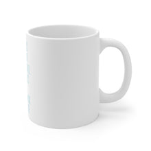 DistinctInk Glossy White Coffee / Tea Mug - I Pretend to be Normal But It Gets Boring