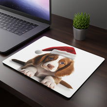 DistinctInk Mouse Pad - 1/4" Foam Rubber - Welsh Springer Spaniel Puppy