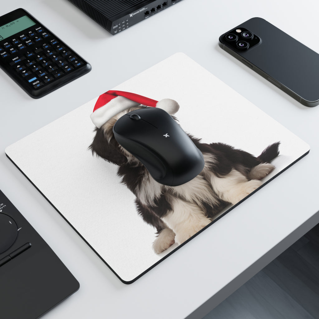 Mouse Pad - Bearded Collie Puppy, view 2