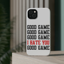 DistinctInk ToughCase for Apple iPhone, Compatible with MagSafe Charging - Good Game I Hate You Good Game