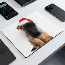 DistinctInk Mouse Pad - 1/4" Foam Rubber - Berger Picard Puppy