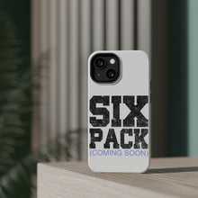 DistinctInk ToughCase for Apple iPhone, Compatible with MagSafe Charging - Six Pack (Coming Soon)
