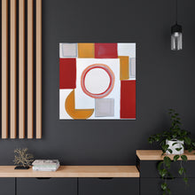 Riva Giacomo - Mid-Century Modern Canvas Wall Art Decor