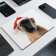 DistinctInk Mouse Pad - 1/4" Foam Rubber - Soft Coated Wheaten Terrier