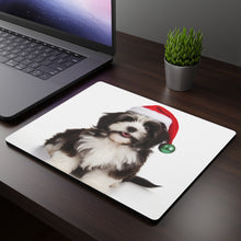 DistinctInk Mouse Pad - 1/4" Foam Rubber - Havanese