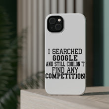 DistinctInk ToughCase for Apple iPhone, Compatible with MagSafe Charging - I Searched and Couldn't Find Competition