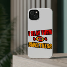 DistinctInk ToughCase for Apple iPhone, Compatible with MagSafe Charging - I Slay Them With Sweetness