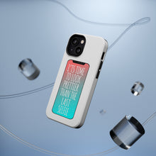 DistinctInk ToughCase for Apple iPhone, Compatible with MagSafe Charging - Time To Look Prettier Than the Last Selfie