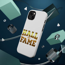 DistinctInk ToughCase for Apple iPhone, Compatible with MagSafe Charging - Hall of Fame