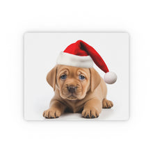 DistinctInk Mouse Pad - 1/4" Foam Rubber - Pulik Puppy