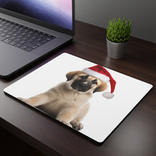 DistinctInk Mouse Pad - 1/4" Foam Rubber - Anatolian Shepherd Dog Puppy