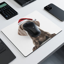 DistinctInk Mouse Pad - 1/4" Foam Rubber - Weimaraner Puppy