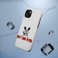 DistinctInk ToughCase for Apple iPhone, Compatible with MagSafe Charging - Best Chef Ever