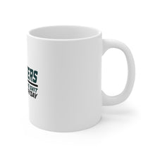 DistinctInk Glossy White Coffee / Tea Mug - Engineers Design What You Use Everyday