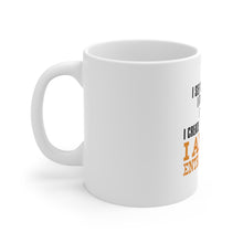 DistinctInk Glossy White Coffee / Tea Mug - Entrepreneur Opportunity Risks Hustle