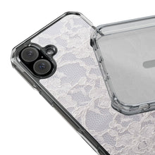 Magnetic Clear Impact Cases
