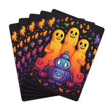 DistinctInk Playing Poker Cards with Finding Your Purpose in Life Design for Halloween LGBTQ+ Pride