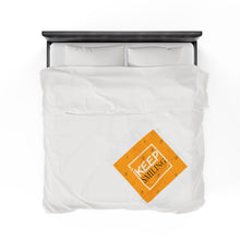 Velveteen Plush Blanket