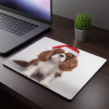 DistinctInk Mouse Pad - 1/4" Foam Rubber - Cavalier King Charle Spaniel