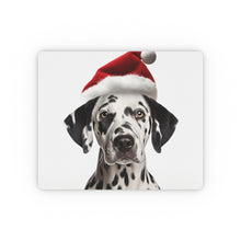 DistinctInk Mouse Pad - 1/4" Foam Rubber - Dalmatian